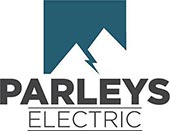 Parley's Electric Logo